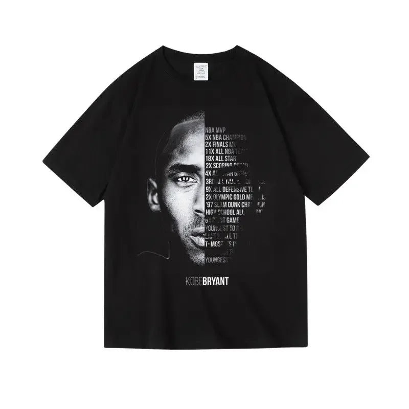 "Mentality" Premium Kobe Bryant Graphic Tee